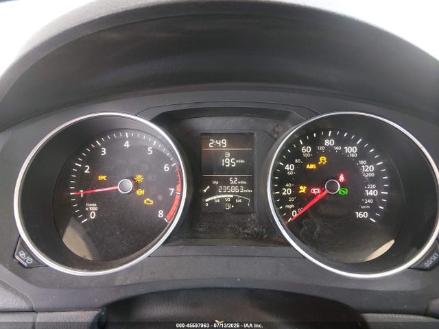 3VW267AJ5GM357248 Volkswagen Jetta 1.4t S
