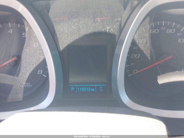 Aukcja sprzedaży 2017 Chevrolet Equinox Ls, vin: 2GNALBEK3H6102730, numer aukcji: 45597964