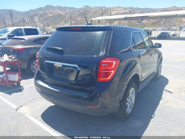 Aukcja sprzedaży 2017 Chevrolet Equinox Ls, vin: 2GNALBEK3H6102730, numer aukcji: 45597964