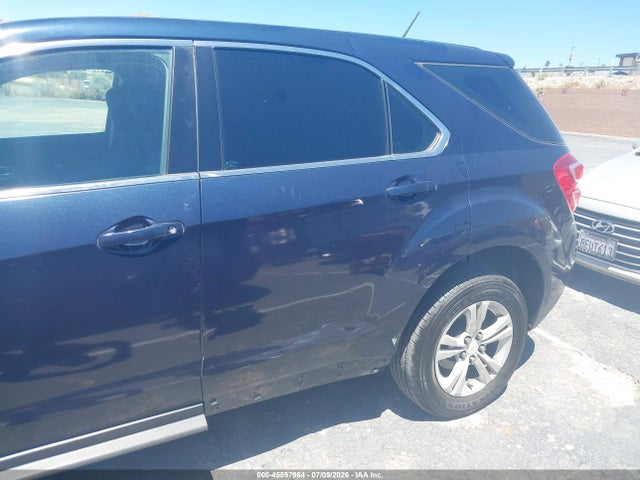 Aukcja sprzedaży 2017 Chevrolet Equinox Ls, vin: 2GNALBEK3H6102730, numer aukcji: 45597964