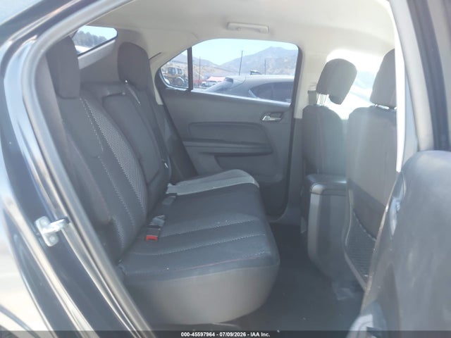 Aukcja sprzedaży 2017 Chevrolet Equinox Ls, vin: 2GNALBEK3H6102730, numer aukcji: 45597964
