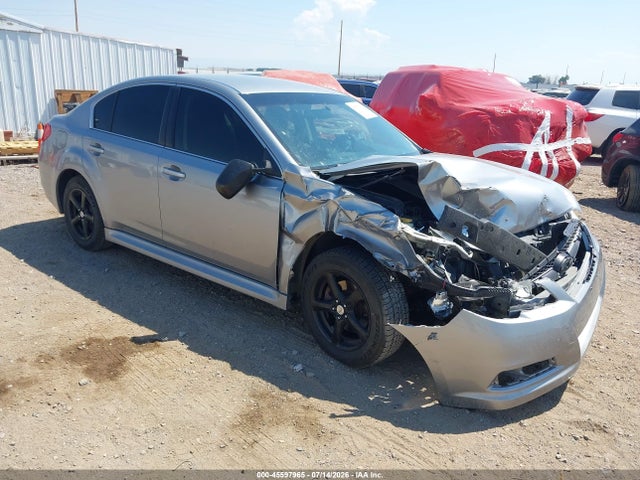 Aukcja sprzedaży 2011 Subaru Legacy 2.5i, vin: 4S3BMBA65B3223793, numer aukcji: 45597965