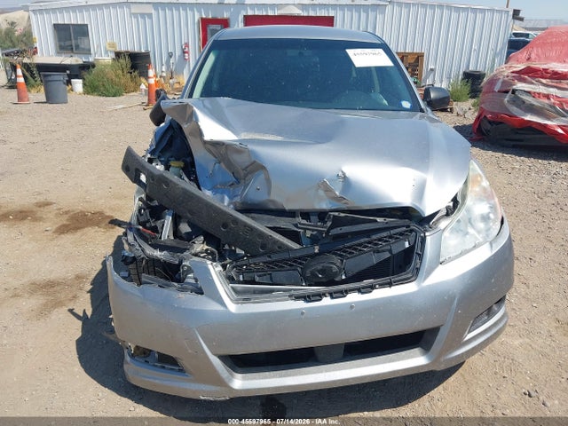 Aukcja sprzedaży 2011 Subaru Legacy 2.5i, vin: 4S3BMBA65B3223793, numer aukcji: 45597965