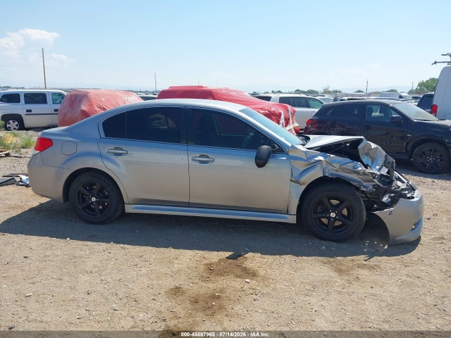 Aukcja sprzedaży 2011 Subaru Legacy 2.5i, vin: 4S3BMBA65B3223793, numer aukcji: 45597965