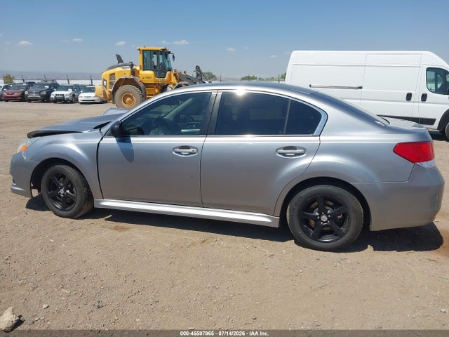 Aukcja sprzedaży 2011 Subaru Legacy 2.5i, vin: 4S3BMBA65B3223793, numer aukcji: 45597965