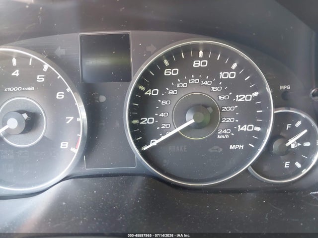Aukcja sprzedaży 2011 Subaru Legacy 2.5i, vin: 4S3BMBA65B3223793, numer aukcji: 45597965