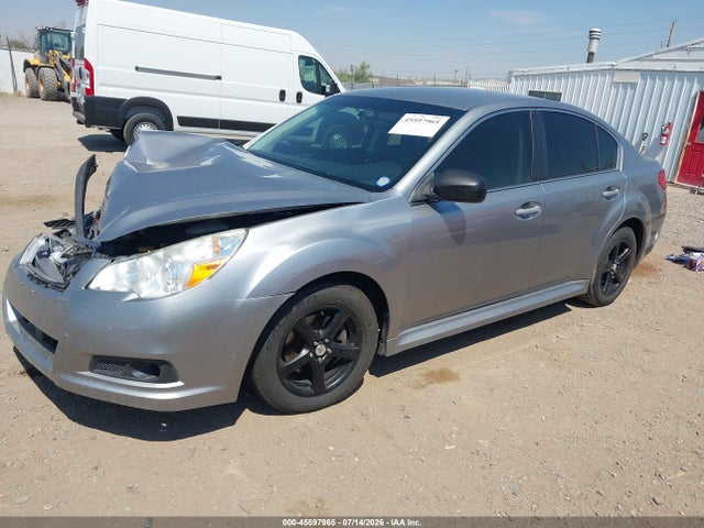 Aukcja sprzedaży 2011 Subaru Legacy 2.5i, vin: 4S3BMBA65B3223793, numer aukcji: 45597965