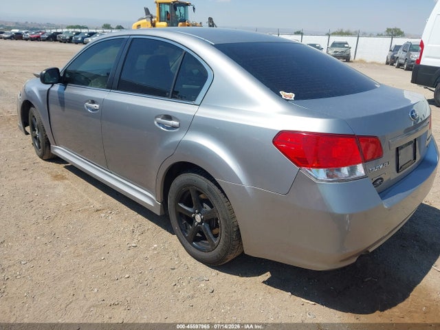 Aukcja sprzedaży 2011 Subaru Legacy 2.5i, vin: 4S3BMBA65B3223793, numer aukcji: 45597965