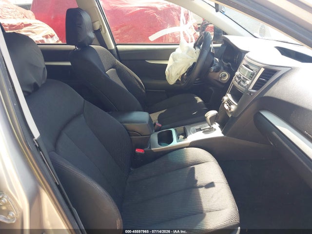 Aukcja sprzedaży 2011 Subaru Legacy 2.5i, vin: 4S3BMBA65B3223793, numer aukcji: 45597965