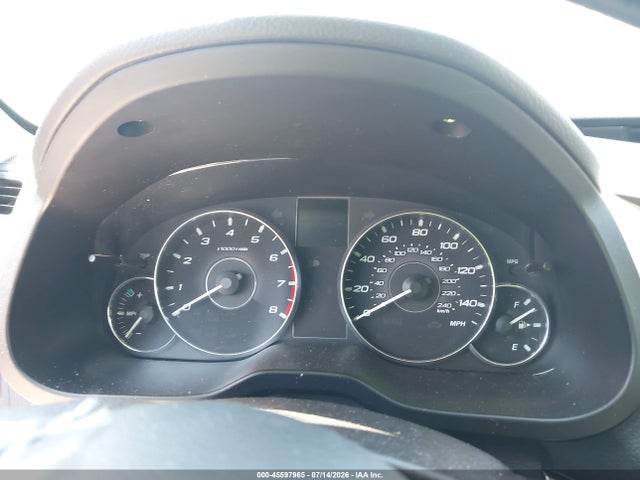 Aukcja sprzedaży 2011 Subaru Legacy 2.5i, vin: 4S3BMBA65B3223793, numer aukcji: 45597965