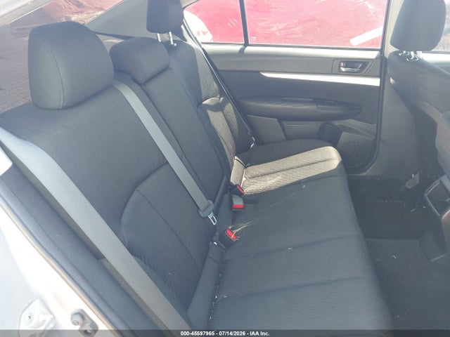 Aukcja sprzedaży 2011 Subaru Legacy 2.5i, vin: 4S3BMBA65B3223793, numer aukcji: 45597965