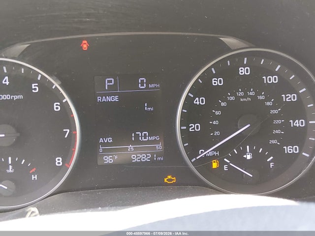 Hyundai ELANTRA SE 2017 KMHD74LF8HU084380 Image 7