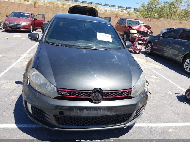Volkswagen Gti Wolfsburg Edition 2014 WVWHD7AJ4EW006508 Image 12