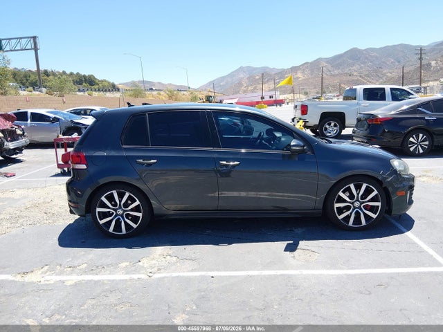 Volkswagen Gti Wolfsburg Edition 2014 WVWHD7AJ4EW006508 Image 13