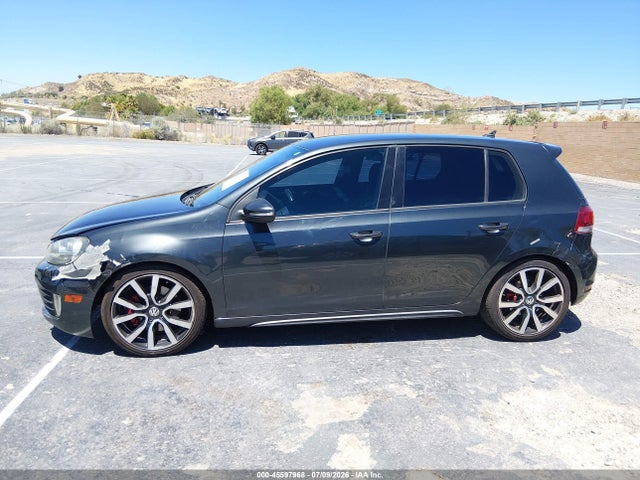 Volkswagen Gti Wolfsburg Edition 2014 WVWHD7AJ4EW006508 Image 14
