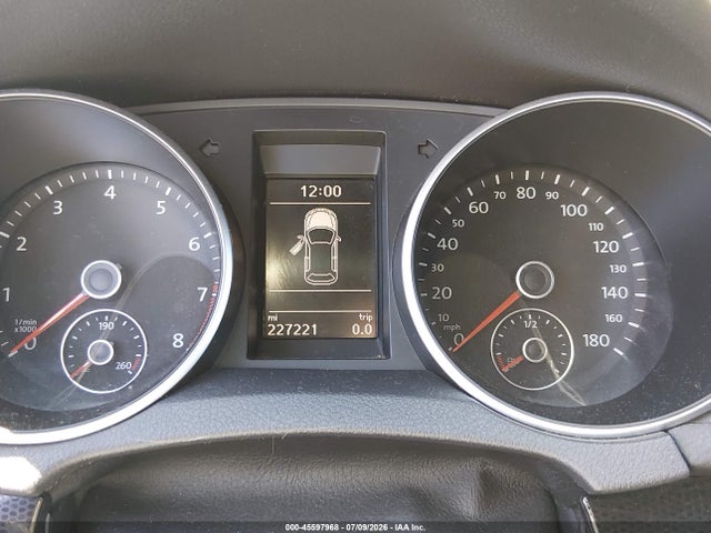 Volkswagen Gti Wolfsburg Edition 2014 WVWHD7AJ4EW006508 Image 15
