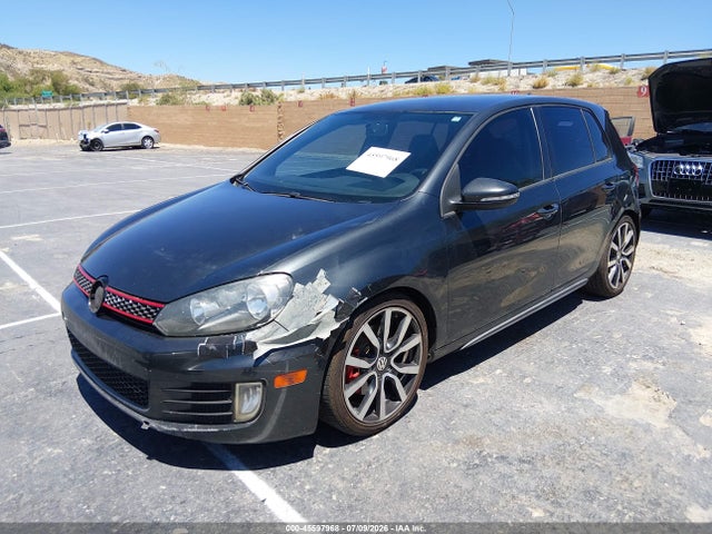 Volkswagen Gti Wolfsburg Edition 2014 WVWHD7AJ4EW006508 Image 2