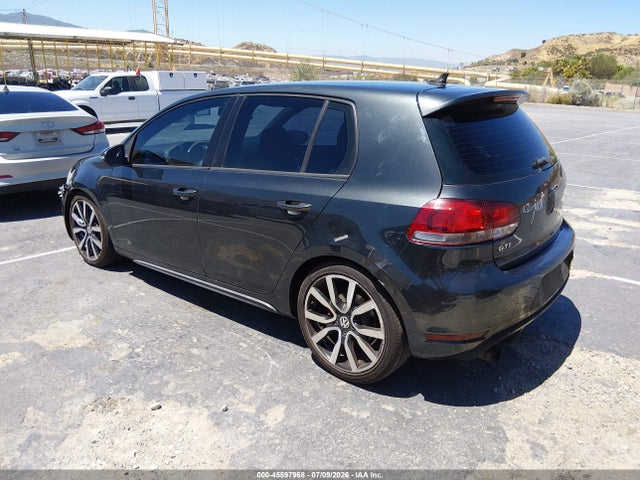 Volkswagen Gti Wolfsburg Edition 2014 WVWHD7AJ4EW006508 Image 3