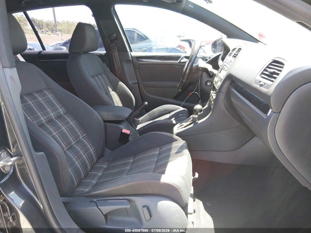 Volkswagen Gti Wolfsburg Edition 2014 WVWHD7AJ4EW006508 Image 5