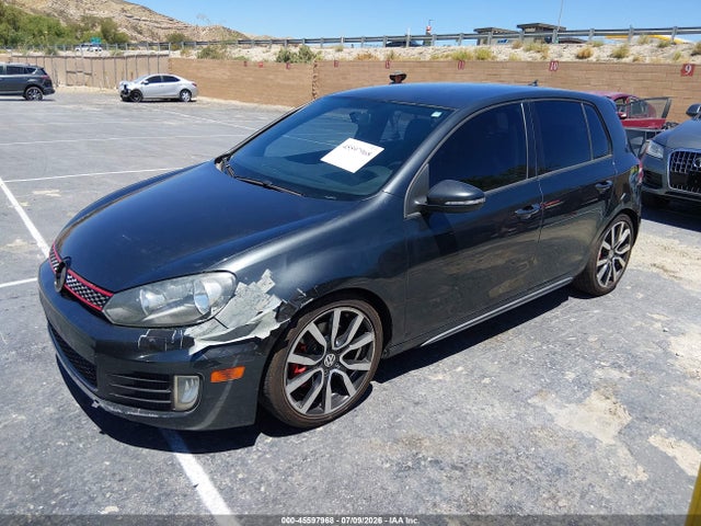 Volkswagen Gti Wolfsburg Edition 2014 WVWHD7AJ4EW006508 Image 6