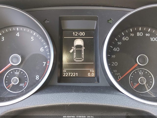 Volkswagen Gti Wolfsburg Edition 2014 WVWHD7AJ4EW006508 Image 7