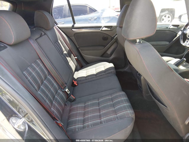Volkswagen Gti Wolfsburg Edition 2014 WVWHD7AJ4EW006508 Image 8