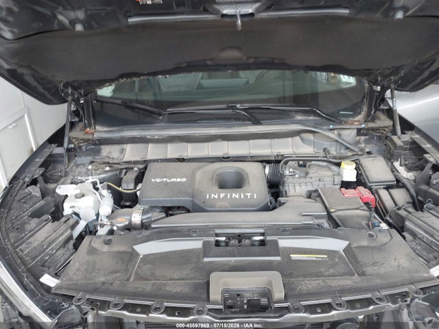 Продажа на аукционе авто 2025 Infiniti Qx60 Luxe Awd, vin: 5N1AL1FS9SC347186, номер лота: 45597969
