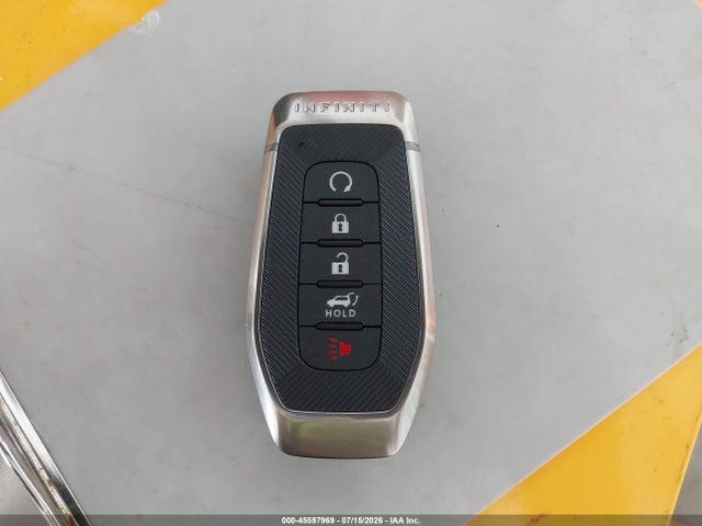 Продажа на аукционе авто 2025 Infiniti Qx60 Luxe Awd, vin: 5N1AL1FS9SC347186, номер лота: 45597969