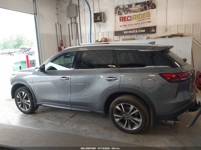 Продажа на аукционе авто 2025 Infiniti Qx60 Luxe Awd, vin: 5N1AL1FS9SC347186, номер лота: 45597969