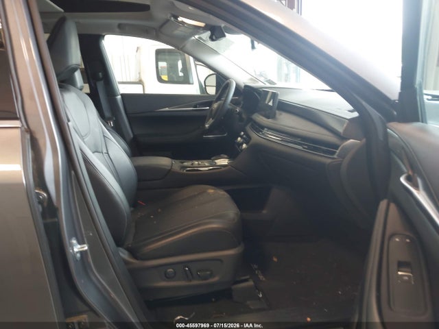 Продажа на аукционе авто 2025 Infiniti Qx60 Luxe Awd, vin: 5N1AL1FS9SC347186, номер лота: 45597969