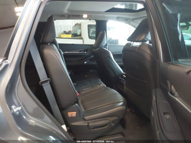 Продажа на аукционе авто 2025 Infiniti Qx60 Luxe Awd, vin: 5N1AL1FS9SC347186, номер лота: 45597969