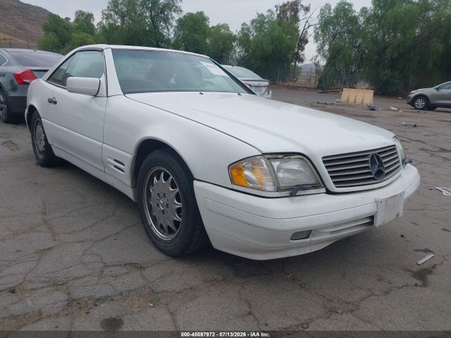 45597972 :رقم المزاد ، WDBFA67F4WF161959 vin ، 1998 Mercedes-benz Sl 500 مزاد بيع