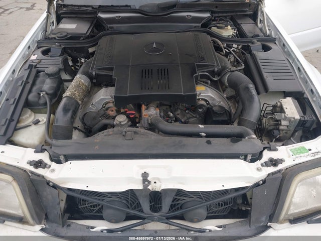 Aukcja sprzedaży 1998 Mercedes-benz Sl 500, vin: WDBFA67F4WF161959, numer aukcji: 45597972