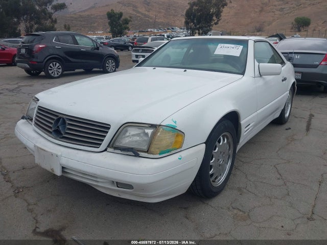 Aukcja sprzedaży 1998 Mercedes-benz Sl 500, vin: WDBFA67F4WF161959, numer aukcji: 45597972