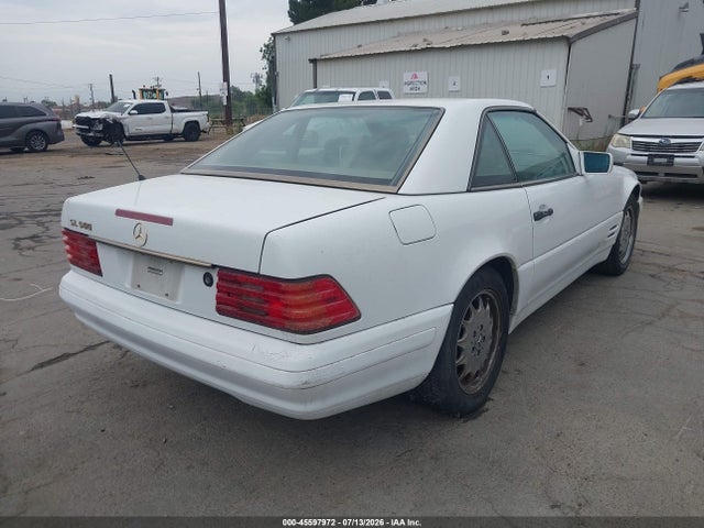 Aukcja sprzedaży 1998 Mercedes-benz Sl 500, vin: WDBFA67F4WF161959, numer aukcji: 45597972