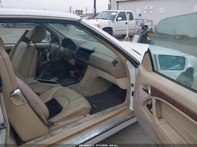 Aukcja sprzedaży 1998 Mercedes-benz Sl 500, vin: WDBFA67F4WF161959, numer aukcji: 45597972