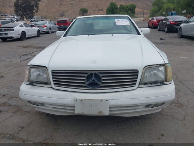 Aukcja sprzedaży 1998 Mercedes-benz Sl 500, vin: WDBFA67F4WF161959, numer aukcji: 45597972