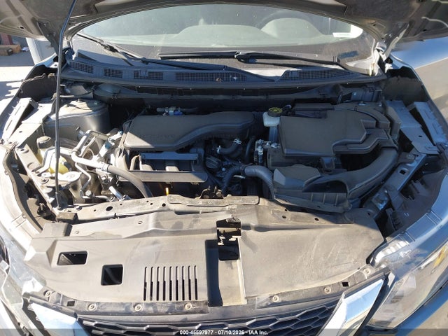 JN1BJ1AV5MW564142 Nissan Rogue Sport S Fwd Xtronic Cvt
