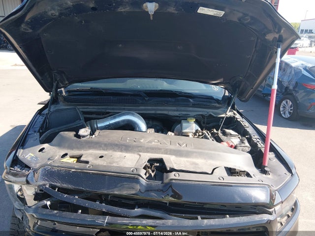 Aukcja sprzedaży 2019 Ram 1500 Big Horn/lone Star  4x4 5'7 Box, vin: 1C6SRFFT6KN711038, numer aukcji: 45597978