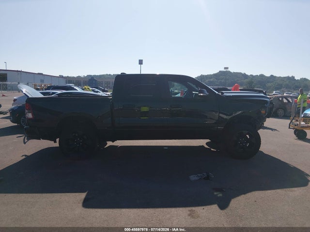 Aukcja sprzedaży 2019 Ram 1500 Big Horn/lone Star  4x4 5'7 Box, vin: 1C6SRFFT6KN711038, numer aukcji: 45597978