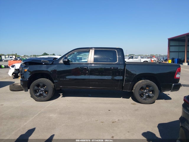 Aukcja sprzedaży 2019 Ram 1500 Big Horn/lone Star  4x4 5'7 Box, vin: 1C6SRFFT6KN711038, numer aukcji: 45597978