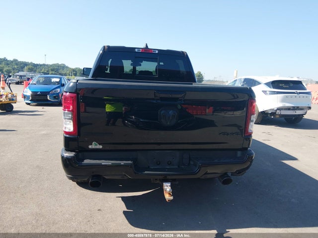 Aukcja sprzedaży 2019 Ram 1500 Big Horn/lone Star  4x4 5'7 Box, vin: 1C6SRFFT6KN711038, numer aukcji: 45597978