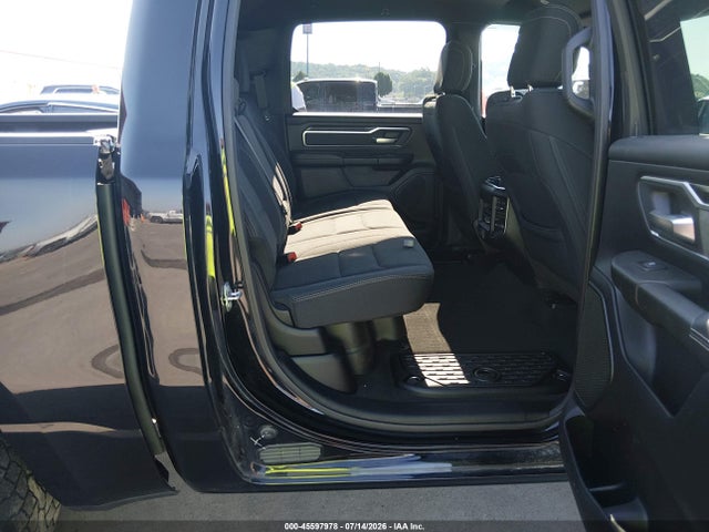 Aukcja sprzedaży 2019 Ram 1500 Big Horn/lone Star  4x4 5'7 Box, vin: 1C6SRFFT6KN711038, numer aukcji: 45597978