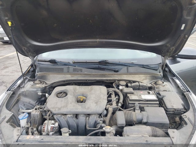 KIA Forte Lxs 2021 3KPF24AD6ME283420 Image 10