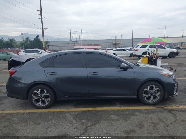 KIA Forte Lxs 2021 3KPF24AD6ME283420 Image 14