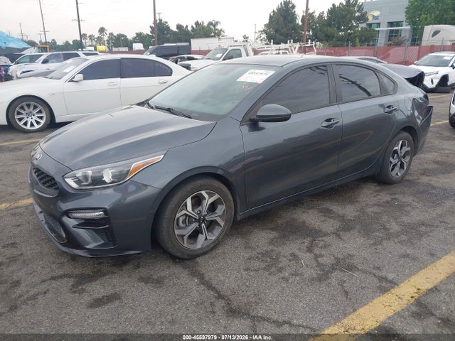 KIA Forte Lxs 2021 3KPF24AD6ME283420 Image 2