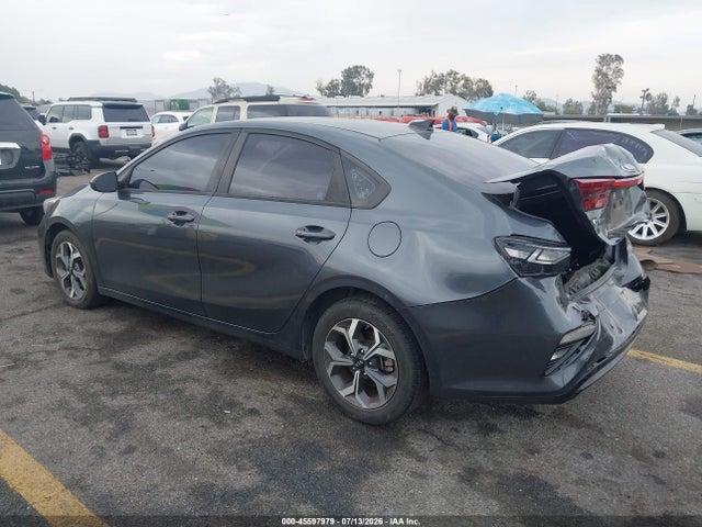 KIA Forte Lxs 2021 3KPF24AD6ME283420 Image 3