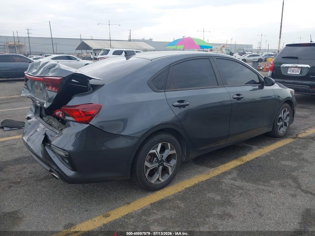 KIA Forte Lxs 2021 3KPF24AD6ME283420 Image 4