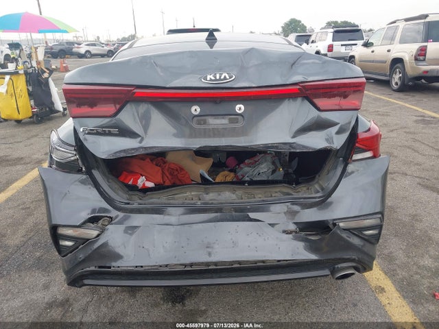 KIA Forte Lxs 2021 3KPF24AD6ME283420 Image 6