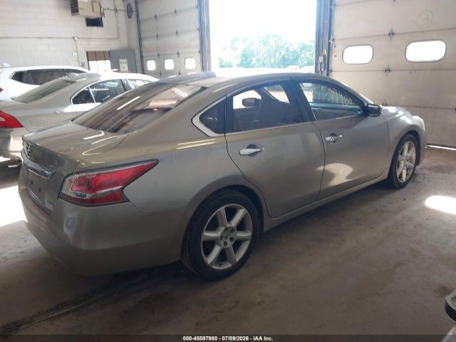 45597980 :رقم المزاد ، 1N4AL3AP3EC144923 vin ، 2014 Nissan Altima 2.5 S مزاد بيع